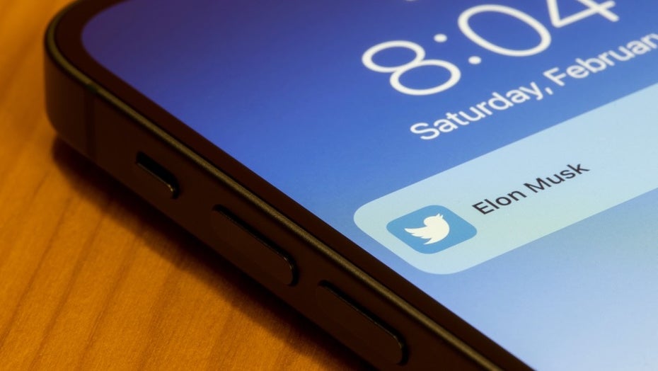 Angst vor Unmut der Angestellten: Twitter friert Updates ein