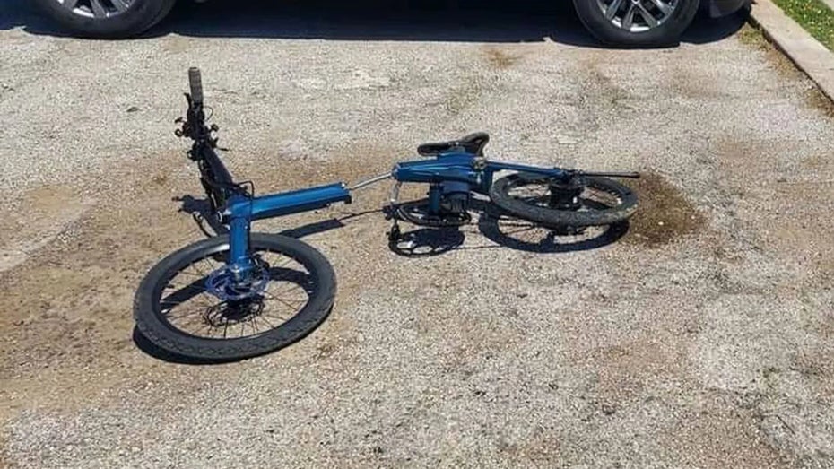 E-Bike kann in der Mitte durchbrechen: Fiido X wird zurückgerufen E-Bike kann in der Mitte durchbrechen: Fiido X wird zurückgerufen