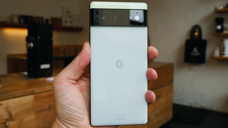 Platz 5 dank Pixel 6: Google wächst in Nordamerika und UK massiv Platz 5 dank Pixel 6: Google wächst in Nordamerika und UK massiv