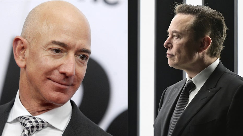 Vermögenssteuer: Das müssten Superreiche wie Jeff Bezos und Elon Musk zahlen