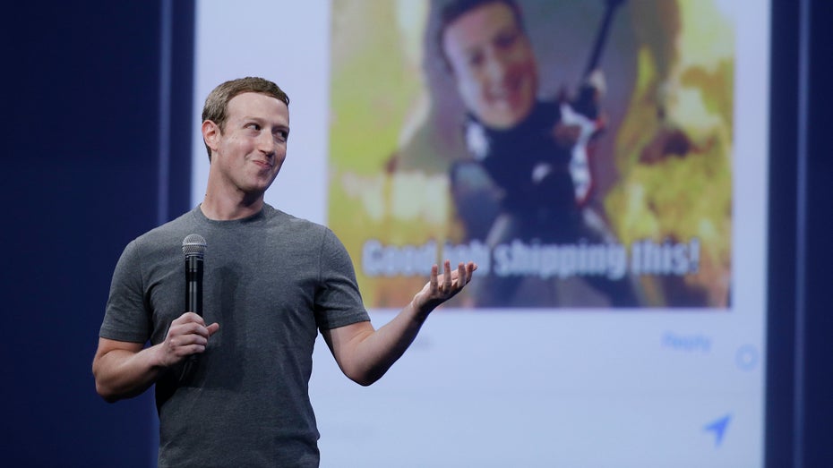 Meta-Chef Mark Zuckerberg. (Foto: dpa) Meta-Chef Mark Zuckerberg