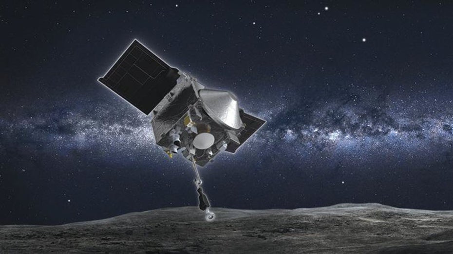 Apophis: Nasa-Sonde Osiris untersucht Asteroiden, der näher als jeder andere an uns vorbeifliegen wird
