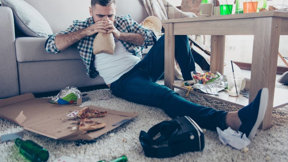 Nicht alle Menschen feiern gern Geburtstag. (Bild: Shutterstock) Party gone wrong: Warum eine US-Firma einem Mitarbeiter 450.000 Dollar zahlen muss