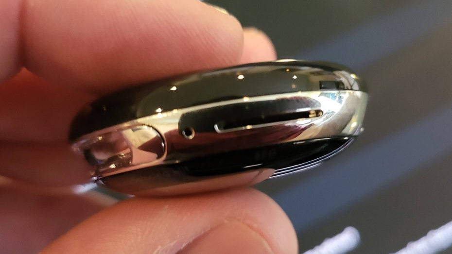 Pixel Watch: Neue Infos zu Googles geleakter Smartwatch Pixel Watch: Neue Infos zu Googles geleakter Smartwatch