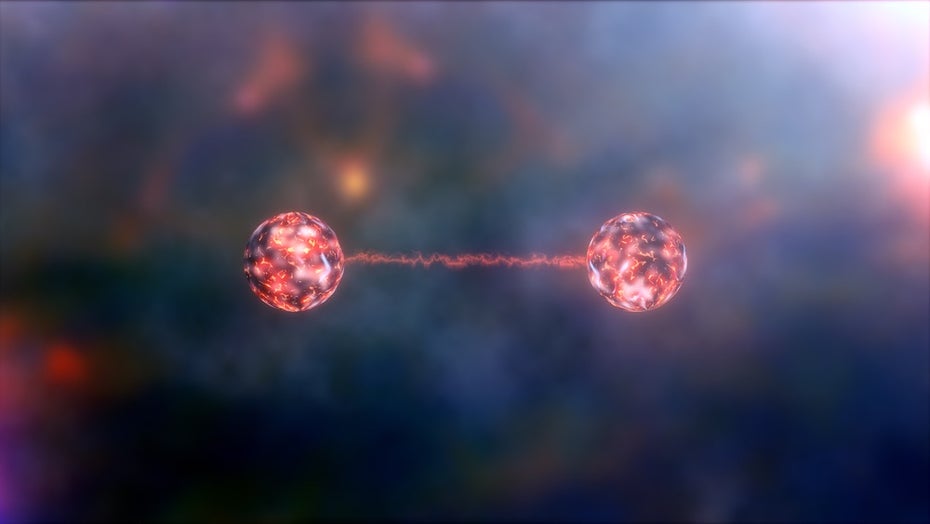 Quantenkommunikation – chinesisches Forschungsteam schafft neuen Rekord. (Bild: Shutterstock/ezphoto) China gibt an, Rekord in Quantum-Kommunikation erreicht zu haben