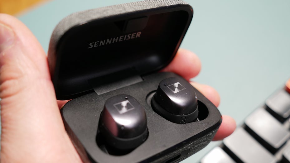 Sennheiser verbessert seine Edelohrstöpsel: Momentum True Wireless 3 im Test