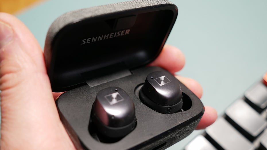 Sennheiser verbessert seine Edelohrstöpsel: Momentum True Wireless 3 im Test Sennheiser verbessert seine Edelohrstöpsel: Momentum True Wireless 3 im Test