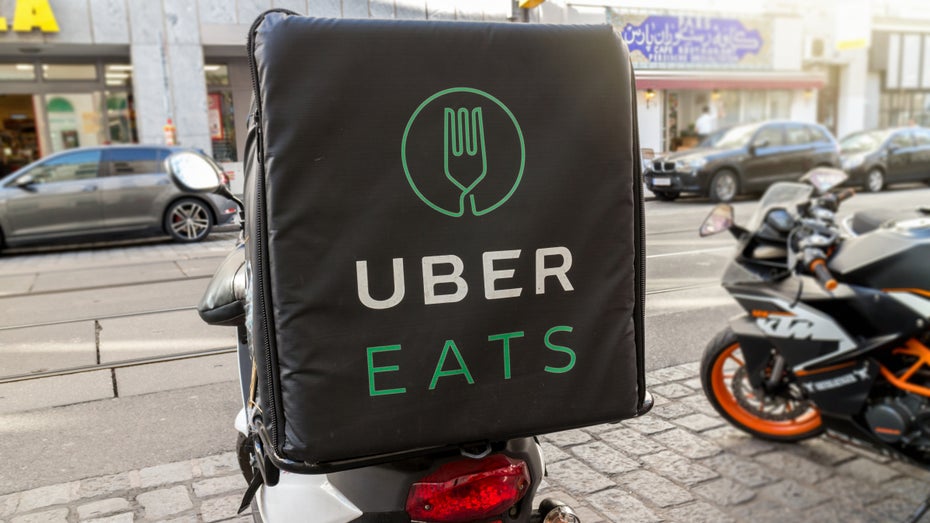 Uber One: Monatsabo für den Lieferdienst Uber in Berlin gestartet Uber One: Monatsabo für den Lieferdienst Uber in Berlin gestartet