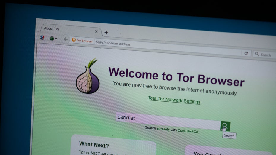 Laut BKA war der Hydra Market seit 2015 über den Darknet-Browser Tor zu erreichen. (Foto: Pe3k / Shutterstock) Hyrdra Market: BKA legt illegalen Darknet-Marktplatz lahm