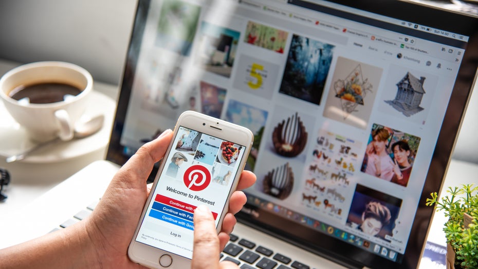 Pinterest verbannt Fehlinformationen zum Klimawandel Pinterest verbannt Fehlinformationen zum Klimawandel