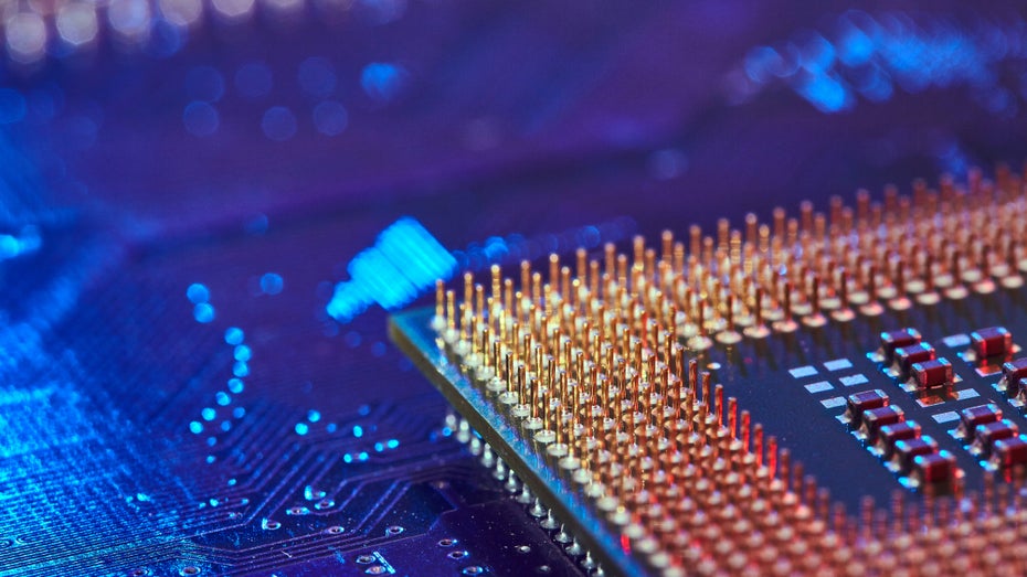 Intel liefert mysteriöse Quantenhardware an das US-Energieministerium Intel liefert mysteriöse Quantenhardware an das US-Energieministerium