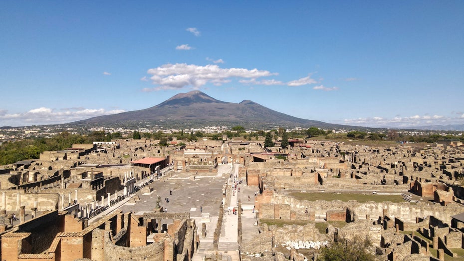 Roboterhund Spot: Jetzt ist er in Pompeji unterwegs