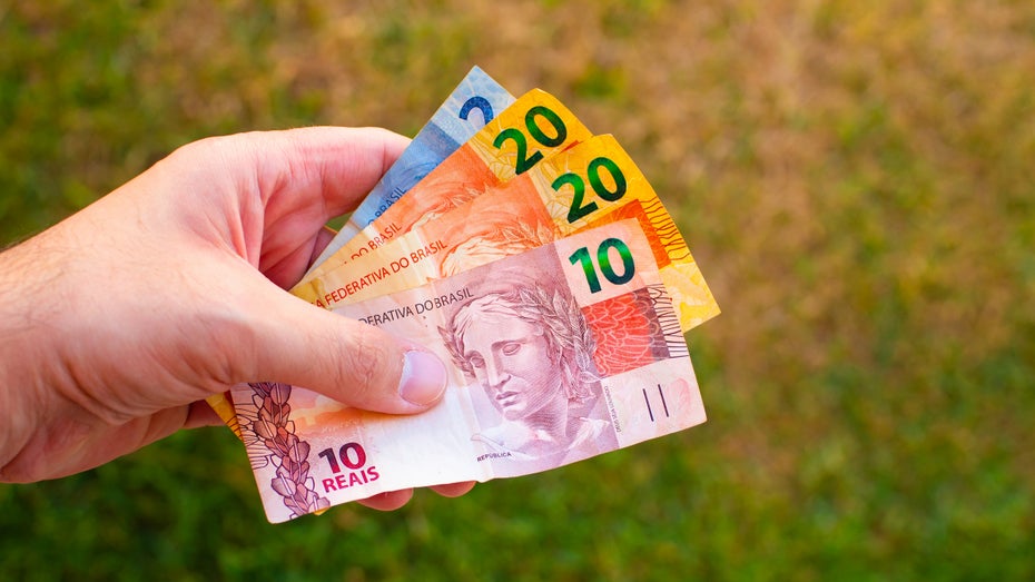 Könnte es bald auch als digitale Währung geben: der brasilianische Real. (Foto: rafastockbr/Shutterstock) CBDC: Brasilien will digitales Zentralbankgeld ausgeben