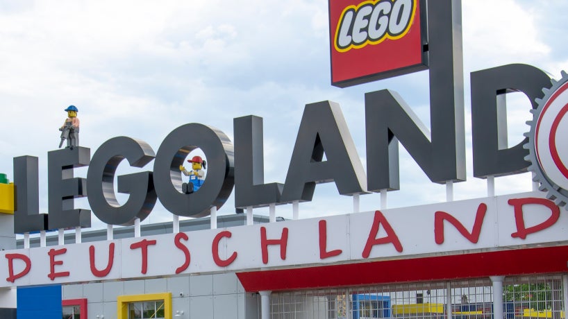 Peinliche Datenpanne im Legoland aufgedeckt