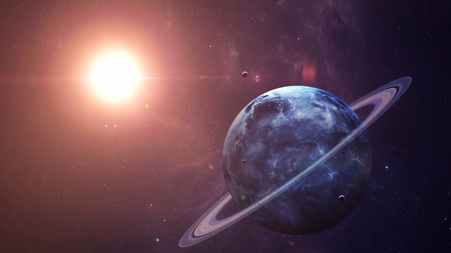 Wettlauf der Raketen: Uranus-Mission rät zu Falcon Heavy von SpaceX Wettlauf der Raketen: Uranus-Mission rät zu Falcon Heavy von SpaceX