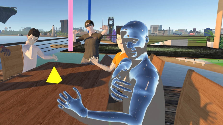 Dieses Startup lässt dich für immer leben – im Metaverse Dieses Startup lässt dich für immer leben – im Metaverse