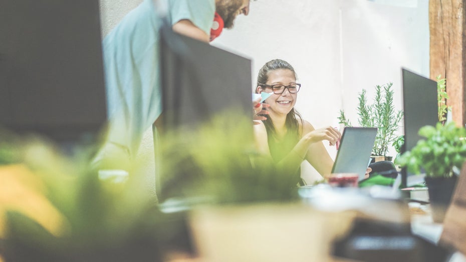 Startup-Finanzierung in Europa: Deutschland auf Platz 2 Startup-Finanzierung in Europa: Deutschland auf Platz 2