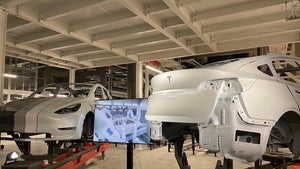 Gigafactory Grünheide: Tesla stoppt wohl Model-Y-Auslieferungen