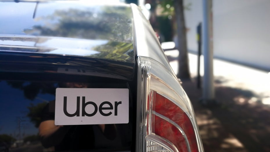 Taxi bleibt Taxi. (Foto: f11photo / Shutterstock) Taxi-Branche freut sich: Bundesgerichtshof bestätigt Urteil gegen Uber