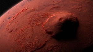 Mars aktiver als gedacht: 47 Beben in Vulkanregion lassen Forscher rätseln
