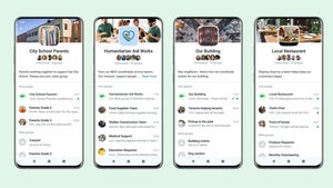 „Communitys”: Whatsapp will Gruppenchats besser organisieren