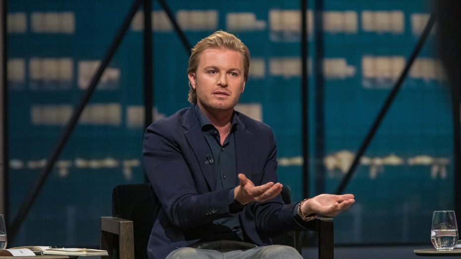 DHDL: Investor Nico Rosberg macht erst mal Pause