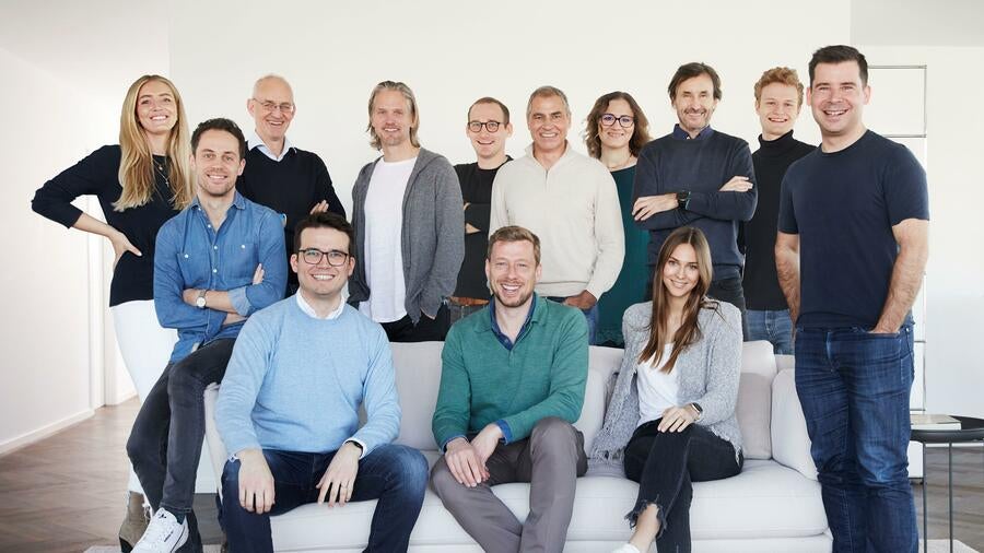 Das 10X-Founders beschäftigt derzeit 13 Mitarbeitende. (Foto: 10X-Founders) 10X-Founders: 160 Millionen Fonds von Gründern für Gründer gestartet