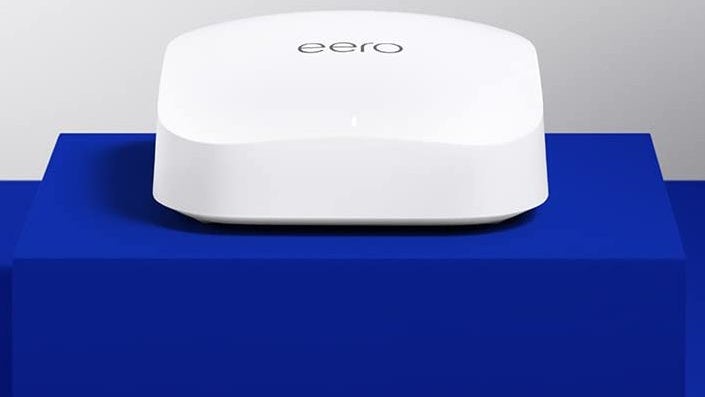 Eero Pro 6E und Eero 6 Plus: Amazons neue Mesh-Router mit Wi-Fi 6 Eero Pro 6E und Eero 6 Plus: Amazons neue Mesh-Router mit Wi-Fi 6