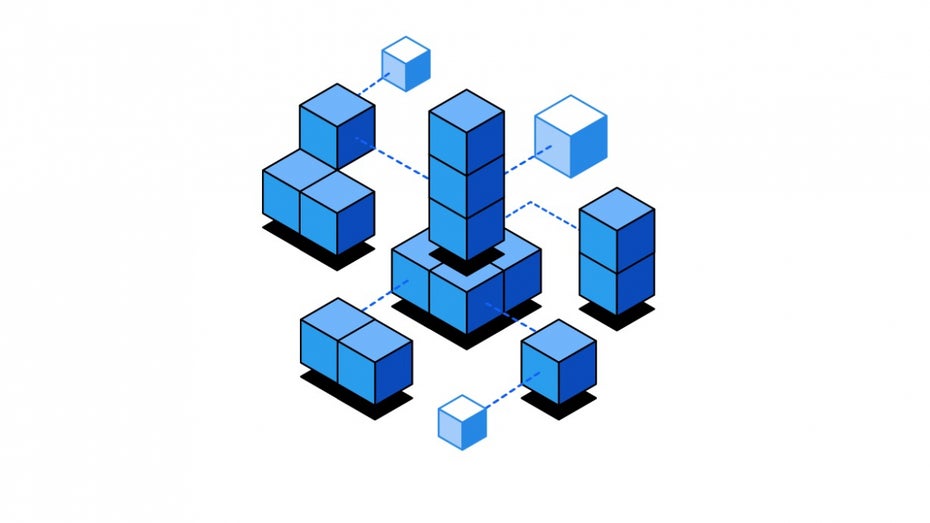 Bluesky will dezentral und transparent sein. Das signalisiert das Logo. (Logo: Bluesky) Bluesky: Wie Moderation auf der dezentralen Plattform funktionieren könnte