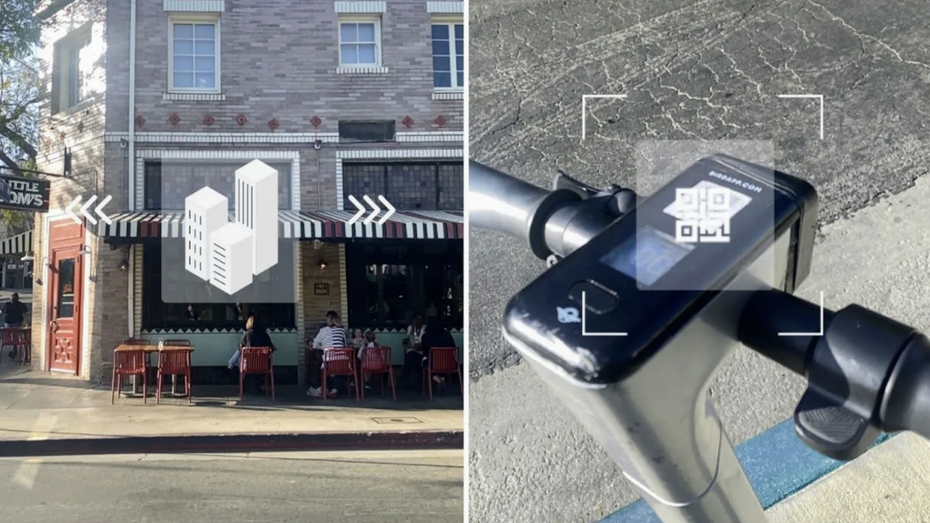 Bird: Mit AR gegen schlecht geparkte E-Scooter Bird: Mit AR gegen schlecht geparkte E-Scooter