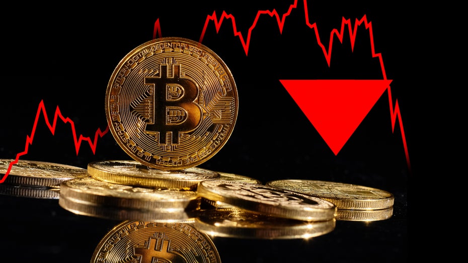 Bitcoin-Kurscrash laut Peter Schiff „längst überfällig“