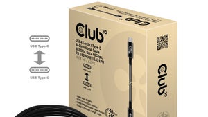 Neues USB-C-Kabel kann mit 240 Watt laden