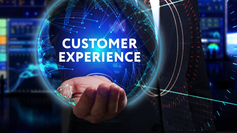 Customer-Experience. (Bild: Alfa Photo / shutterstock) So heben KI-Trends die Customer-Experience auf die nächste Stufe