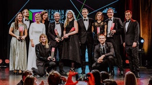 German Startup Awards 2022 – die Awardshow des deutschen Startup-Ökosystems