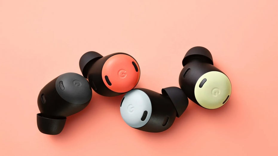 Pixel Buds Pro mit ANC vorbestellbar: Googles eigene Airpods Pro kosten 219 Euro Pixel Buds Pro mit ANC vorbestellbar: Googles eigene Airpods Pro kosten 219 Euro