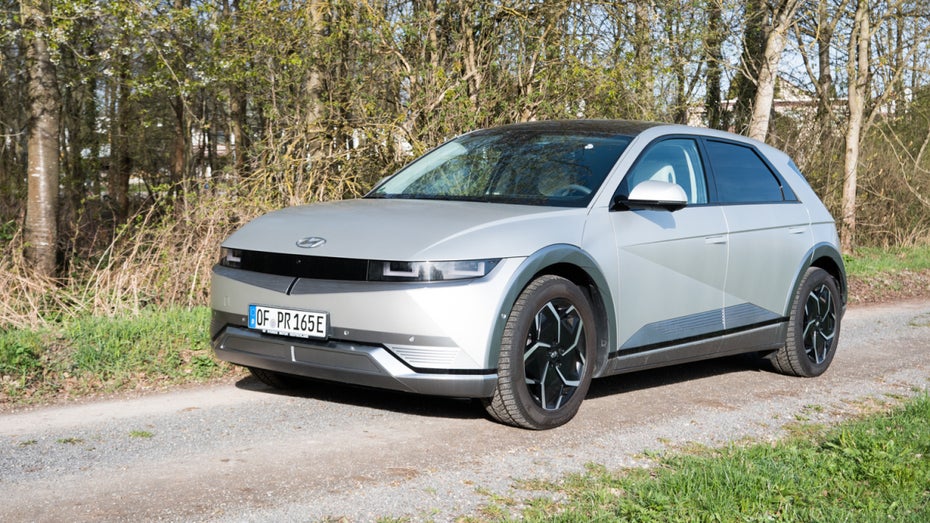 Hyundai Ioniq 5 im Test: Futuristisches Raumwunder mit 800 Volt Hyundai Ioniq 5 im Test: Futuristisches Raumwunder mit 800 Volt