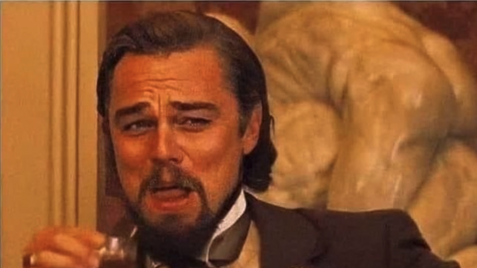 Warum gibt es so viele Leonardo-DiCaprio-Memes? Warum gibt es so viele Leonardo-DiCaprio-Memes?