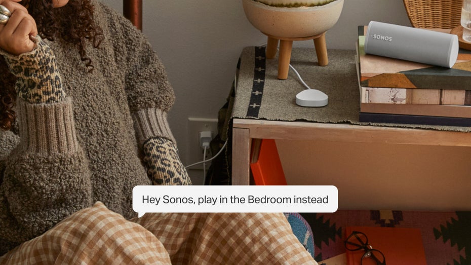 Sonos Voice Control: Ein Sprachassistent für alle, die keine Lust auf Alexa und Google haben