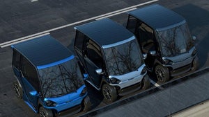 Solarbetriebenes Mini-E-Auto aus den Niederlanden für gut 6.000 Euro ist offiziell