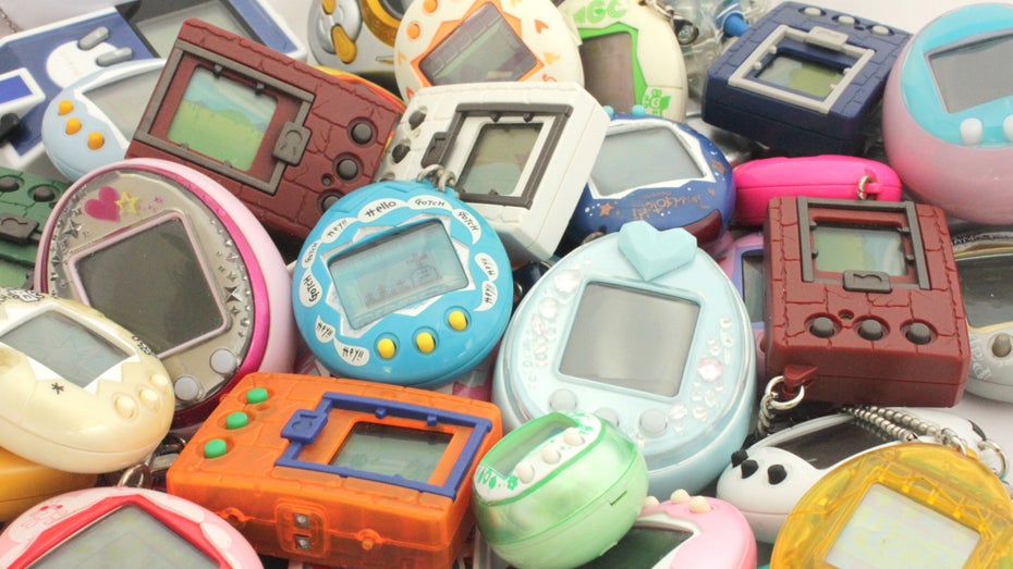 Für den Nostalgie-Fix: Bau dir dein eigenes Tamagotchi