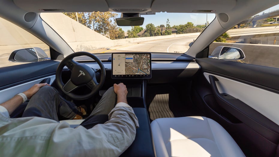 Tesla aufgrund falscher Versprechen bei Autopilot-Software verklagt