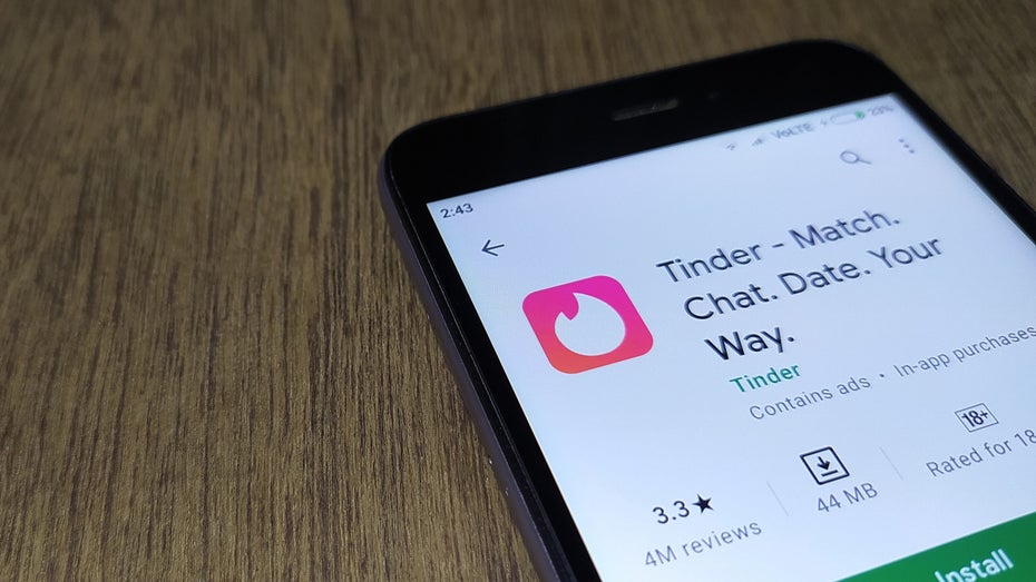 Fliegt Tinder aus dem Play-Store? Match verklagt Google Fliegt Tinder aus dem Play-Store? Match verklagt Google
