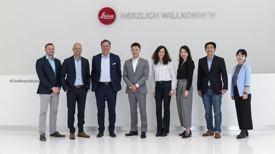 Das chinesische Unternehmen Xiaomi und die deutsche Marke Leica gehen eine langfristige Kooperation ein. (Bild: Leica)