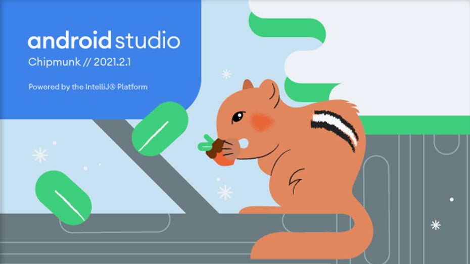 Android Studio: Version Chipmunk konzentriert sich auf kleine Korrekturen und höhere Stabilität