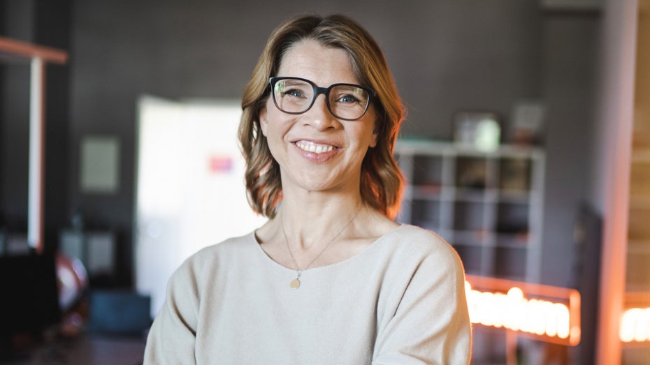 „Wir geben Gefühle nicht morgens an der Garderobe ab“ – Anja Hendel von Diconium „Wir geben Gefühle nicht morgens an der Garderobe ab“ – Anja Hendel von Diconium