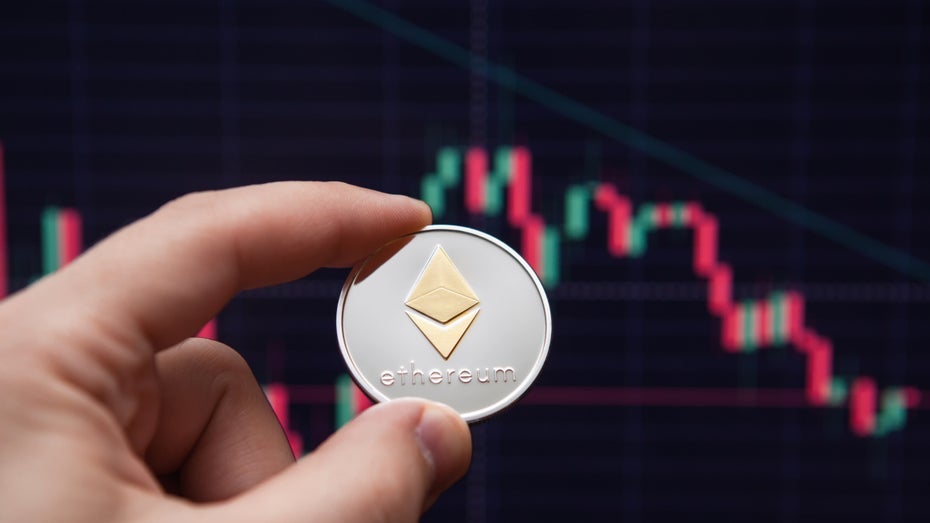 Altcoins Ethereum (ETH)