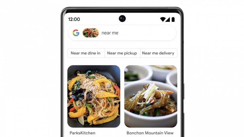 „Multisearch in der Nähe“: Google bohrt Suchfunktion der Google-App für lokale Ergebnisse auf