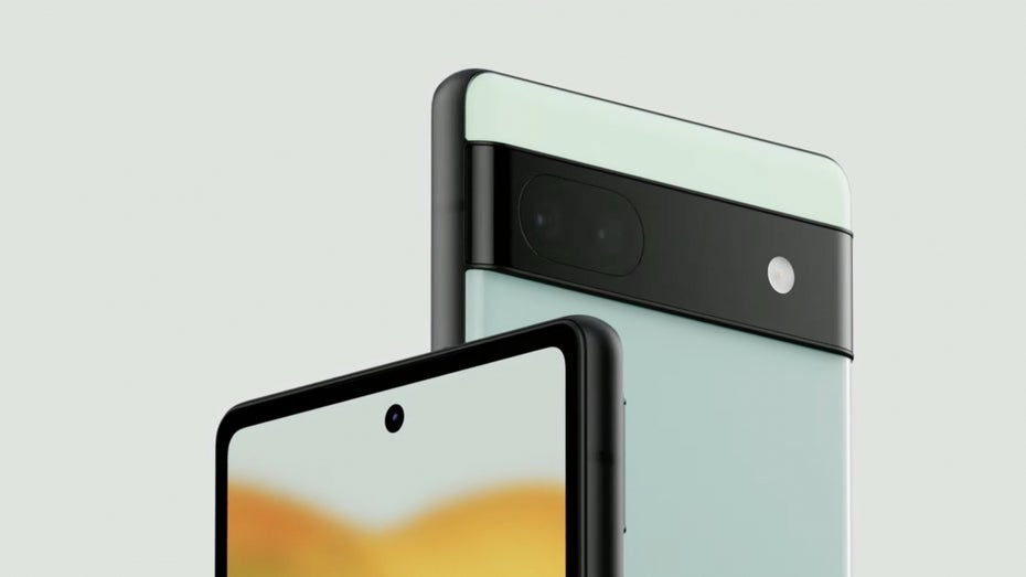 Pixel 6a ab heute bestellbar: Das steckt in Googles neuem Budget-Smartphone Pixel 6a ab heute bestellbar: Das steckt in Googles neuem Budget-Smartphone