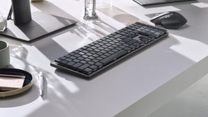 MX Mechanical und MX Master 3s: Logitech stellt mechanische Keyboards und leise Maus vor