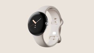 Jetzt echt: Googles Pixel Watch kommt mit dem Pixel 7